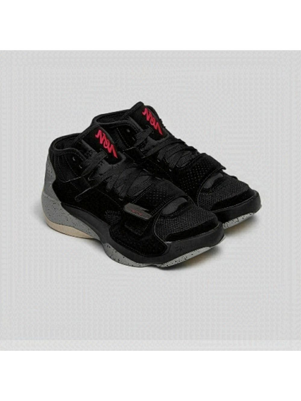 JORDAN Kids' Grade School Zion 2 Basketball Shoes 4.5Y
